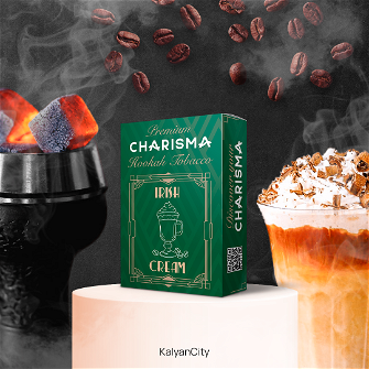 Табак Charisma (Харизма) - Irish Cream (Айриш Крем) 50г