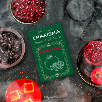 Тютюн Charisma (Харизма) - Pomegranate (Гранат) 50г