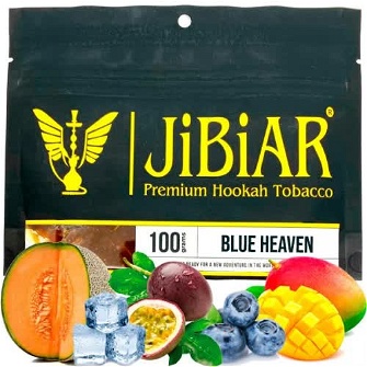 Тютюн Jibiar Blue Heaven (Блакитні Небеса) 100 гр