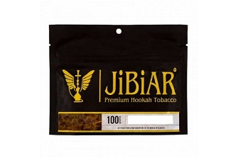 Тютюн Jibiar Blue Orange (Блу Апельсин) 100 гр