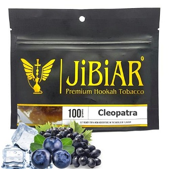 Табак Jibiar Cleopatra (Клеопатра) 100 грамм