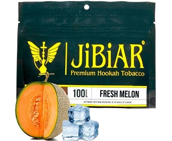 Тютюн Jibiar Fresh Melon (Свіжа Диня) 100гр