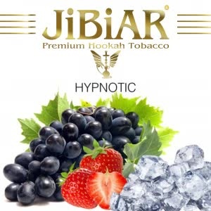 Тютюн Jibiar Hypnotic (Гіпнотик) 100 грам