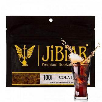 Тютюн Jibiar Ice Cola (Кола Лед) 100 гр