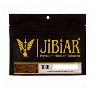 Тютюн Jibiar Ice Orange (Апельсин Лід) 100 гр