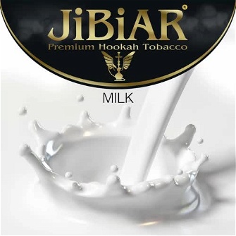 Тютюн Jibiar Milk (Молоко) - 100 грам