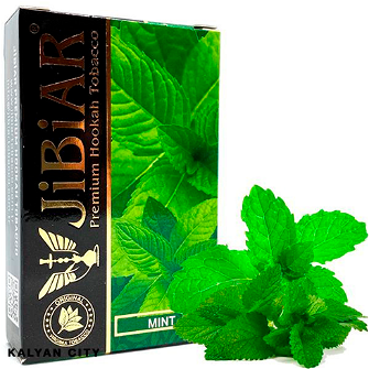 Табак JIBIAR Mint (Мята) 50 гр