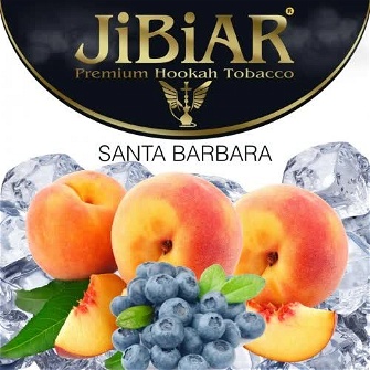 Тютюн Jibiar Santa Barbara (Санта Барбара) - 100 грам