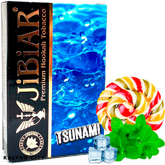 Тютюн JIBIAR Tsunami (Цунамі) 50 г