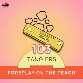 Tangiers Noir Foreplay on the Peach (Персик) 250г