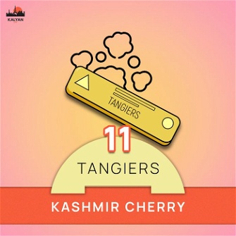 Tangiers Noir Kashmir Cherry (Вишня, Специи) 250г