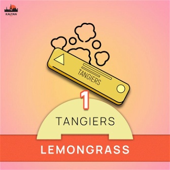 Tangiers Noir Lemongrass (Имбирь, Лимон) 250г