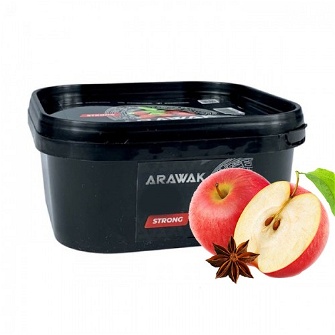 Тютюн Arawak Strong Anise Apple (Аніс Яблуко) 180 гр