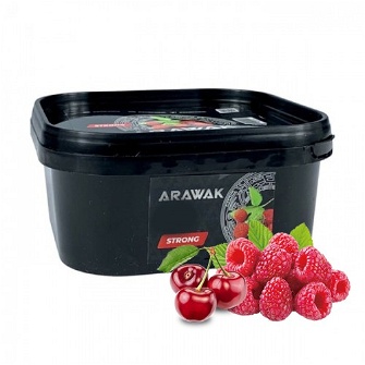 Тютюн Arawak Strong Cherry Raspberry (Вишня Малина) 180 гр