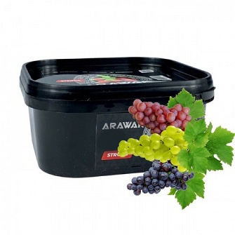 Тютюн Arawak Strong Grape (Виноград) 180 гр