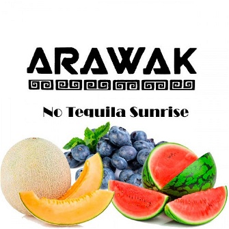 Тютюн Arawak Strong No Tequila Sunrise (Ноу Текіла Санрайз) 180 гр