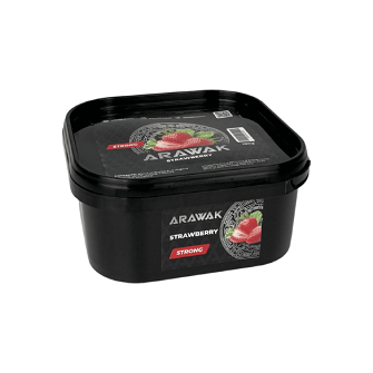 Табак Arawak Strong Strawberry (Клубника) 180 гр