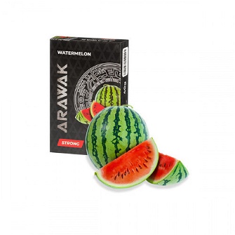 Табак Arawak Strong Watermelon (Арбуз) 180 гр