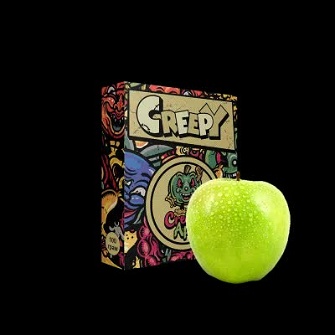 Табак Creepy Apple (Яблоко) 100 гр