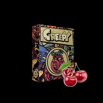 Табак Creepy Cherry (Вишня) 100 гр