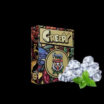 Тютюн Creepy Frosty (Фрості) 100 гр