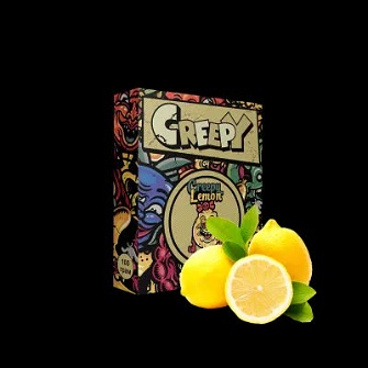 Табак Creepy Lemon (Лимон) 100 гр