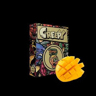 Тютюн Creepy Mango (Манго) 100 гр