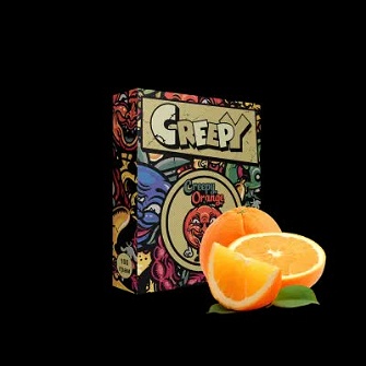Тютюн Creepy Orange (Апельсин) 100 гр