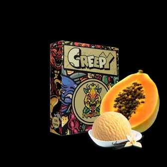 Табак Creepy Papaya Sorbet (Папайя сорбет) 100 гр