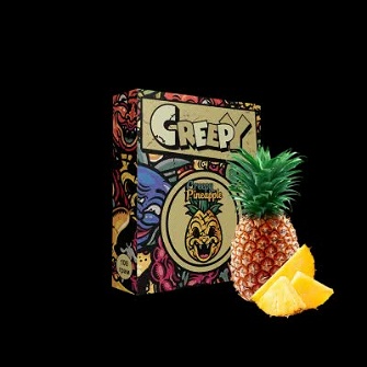 Тютюн Creepy Pineapple (Ананас) 100 гр