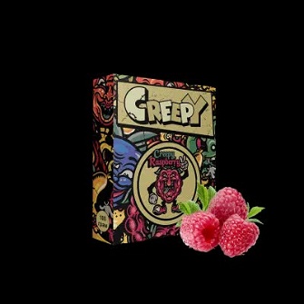 Табак Creepy Raspberry (Малина) 100 гр