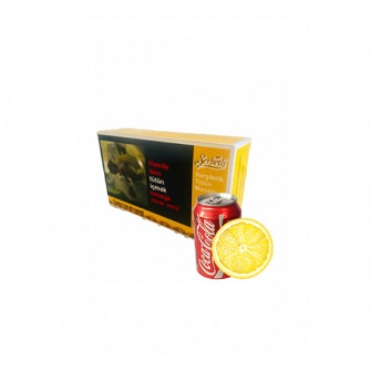 Тютюн Serbetli Cola Lemon (Кола Лимон) 500 грам