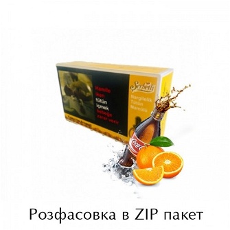 Табак Serbetli Cola Orange (Кола Апельсин) 100 гр
