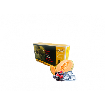 Тютюн Serbetli Ice Melon Mix Berry (Лід Диня Ягоди) 500 грам