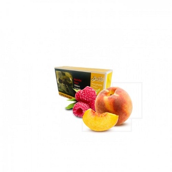 Тютюн Serbetli Raspberry Peach (Малина Персик) 500 гр