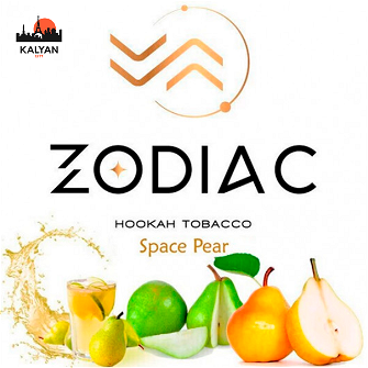 Табак Zodiac Space Pear (Спэйс Груша) 200г