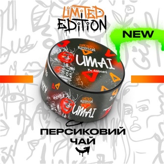 Unity 2.0 Umai (Персик, Чай) 100г