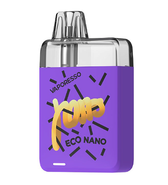 Pod-система Vaporesso ECO NANO Creamy Purple (Фиолетовый)