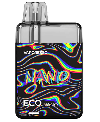 Pod-система Vaporesso ECO NANO Nebula (Туманний)