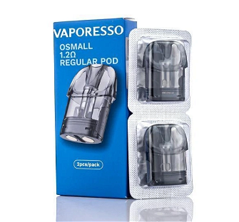 Картридж для Vaporesso Osmall 2 и Osmall с Сопротивлением 1.2 Ом