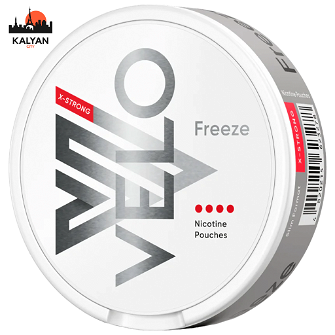 Velo X-Freeze Strong