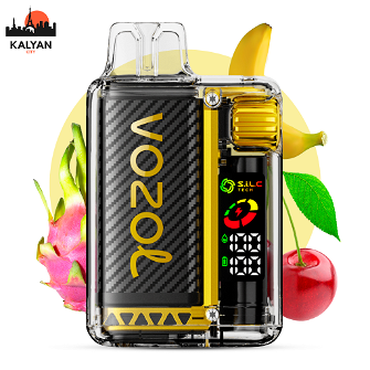 Vozol Vista 20000 Dragon Fruit Banana Cherry (Питайя Банан Вишня)