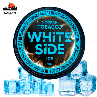 Табак White Side Ice (Лед) 100 гр