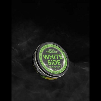 Тютюн White Side Limone lime 250 гр
