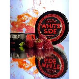 Табак White Side Raspberry 250 гр