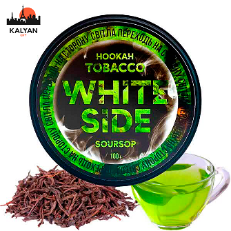 Табак White Side Soursop (Саусеп) 100 гр