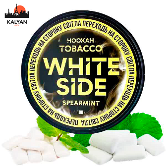 Табак White Side Spearmint (Мята) 100 гр