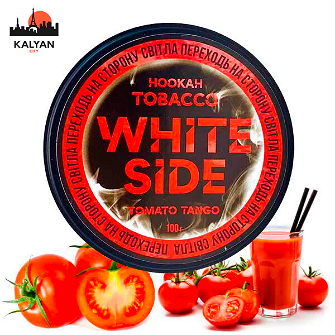 Тютюн White Side Tomato Tango (Томатна паста) 100 гр
