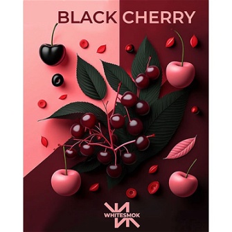 Табак WhiteSmok Black Cherry (Черешня) 50 гр