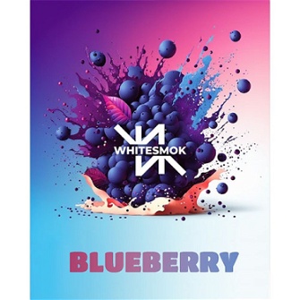 Тютюн WhiteSmok Blueberry (Чорниця) 50 гр